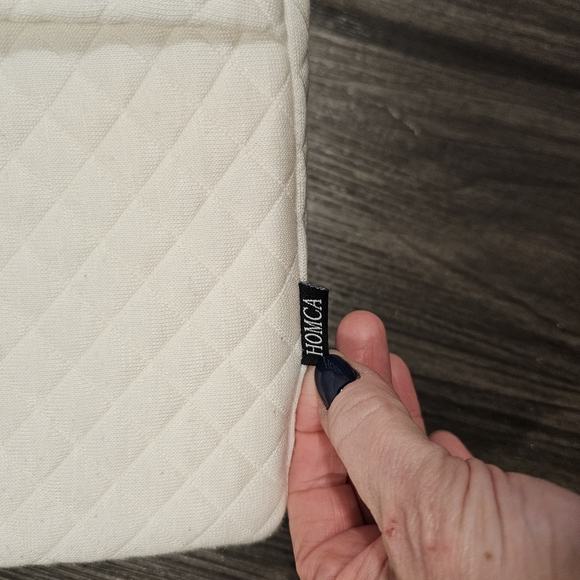 HOMCA Contour Memory Foam Orthopedic Pillow - Picture 9 of 9